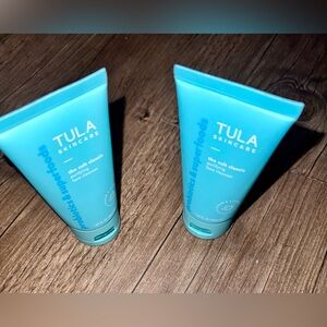 Tula Skincare Purifying Face Cleanser in Light Blue 2 Qty 1.67 oz